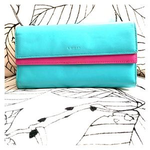 LODIS two-tone Wallet